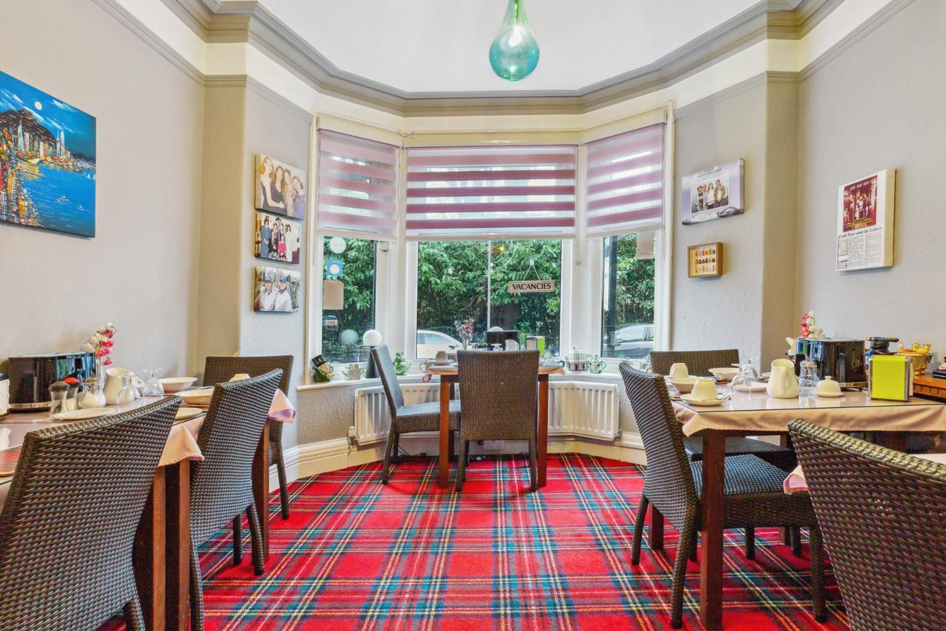 Gasthof Dunvegan 4*